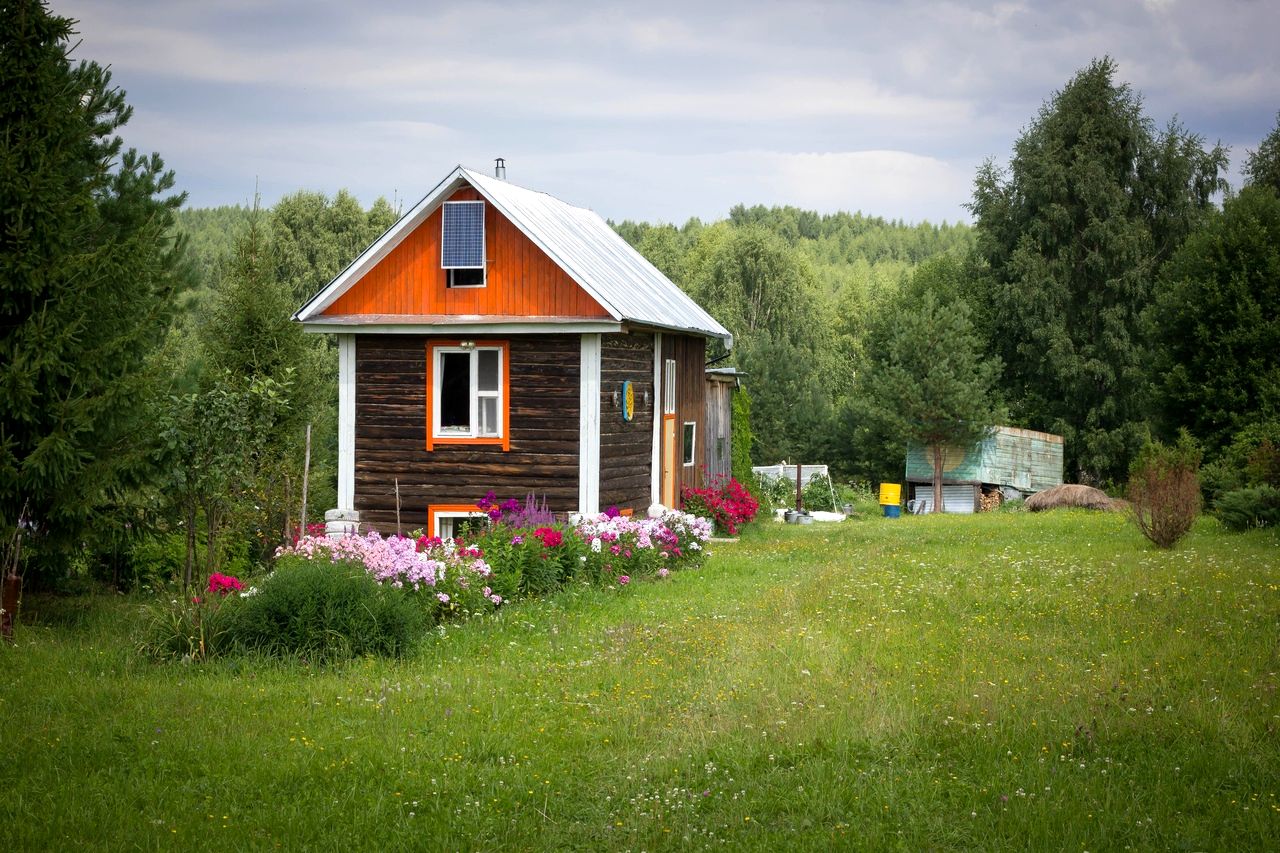 Родовые поместья Удмуртии 2019